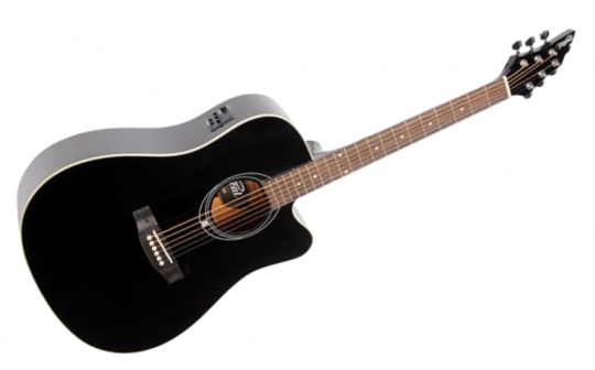 Flycat C100 BK EQ